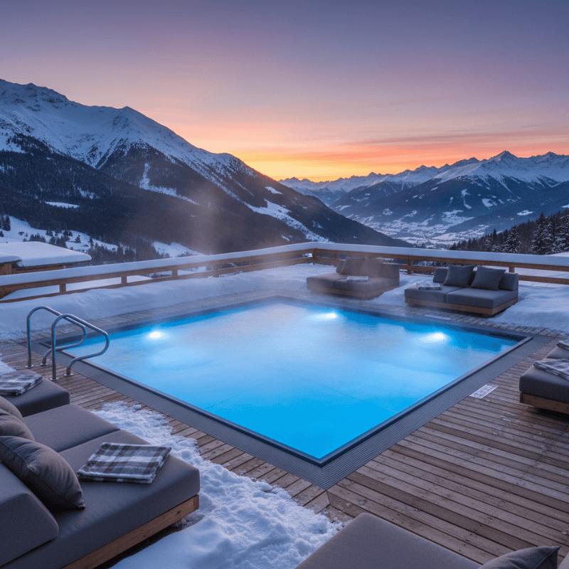 Pompa di Calore per Piscine Inverboost UX