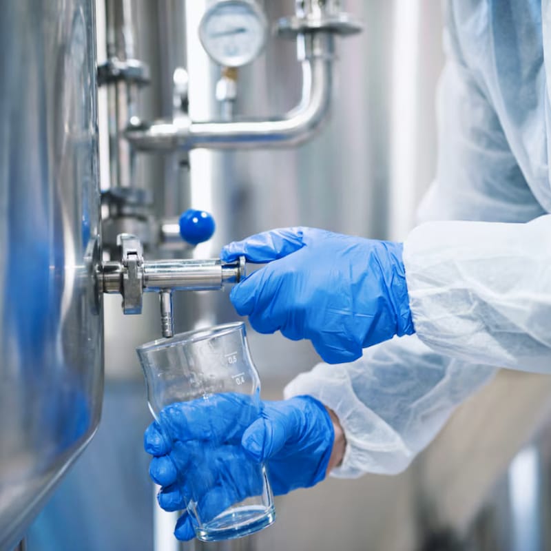 Trattamento acque e piscine