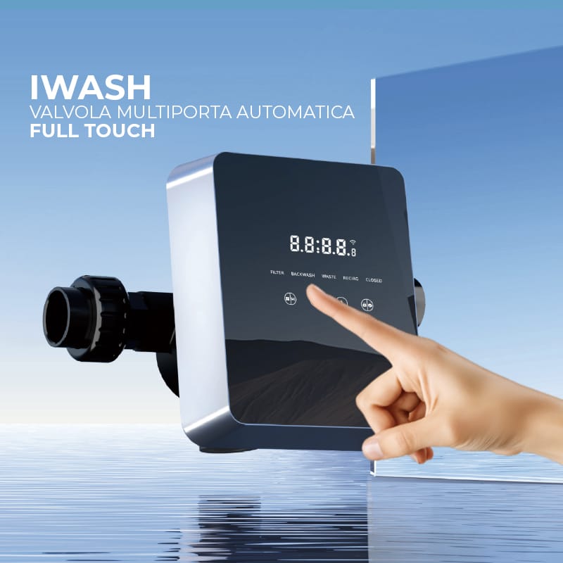 trattamento acque e piscine