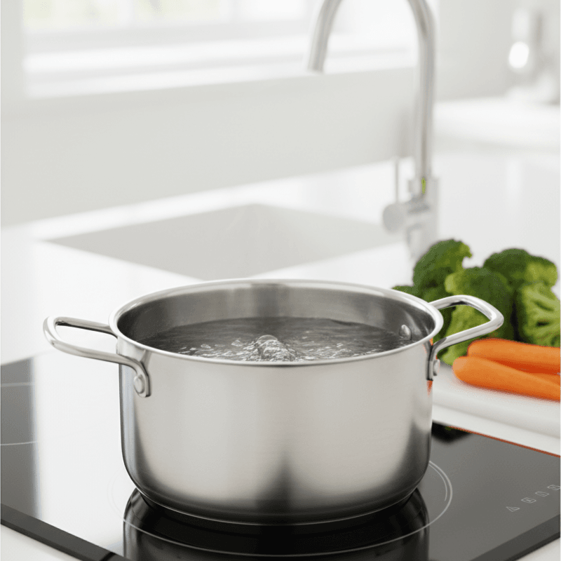 Impianto ad osmosi inversa per casa