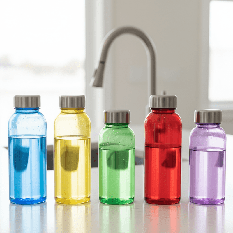 Impianto ad osmosi inversa per casa