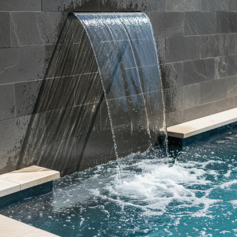 PROGETTAZIONE PISCINE