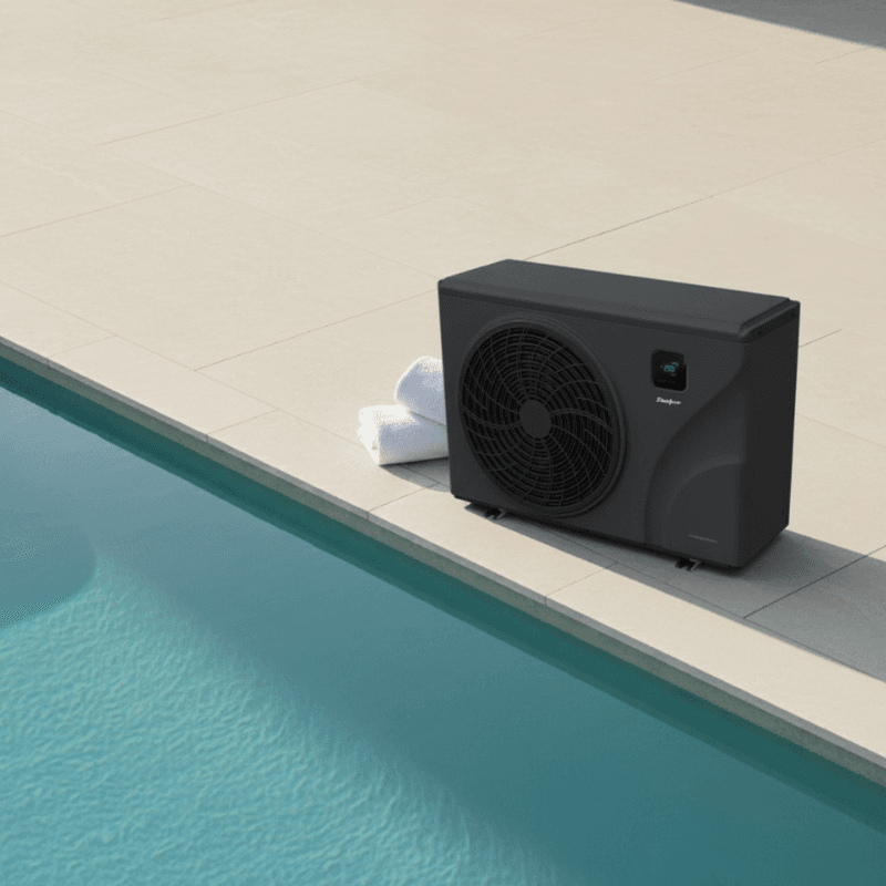 pompa di calore per piscine inverboost ux