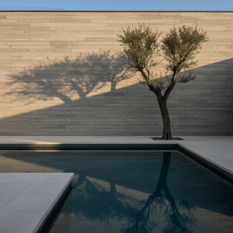 piscina interrata piscina interrata