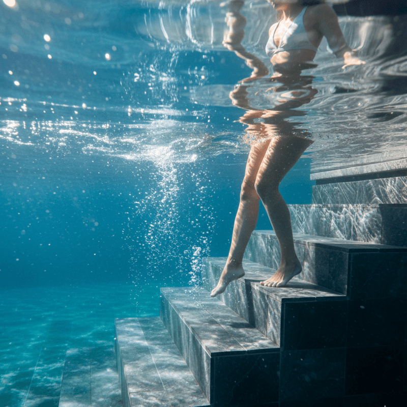 piscina interrata piscina interrata