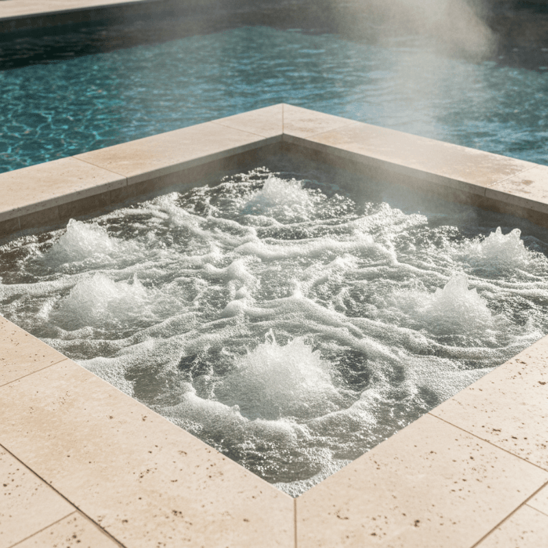 piscina interrata piscina interrata