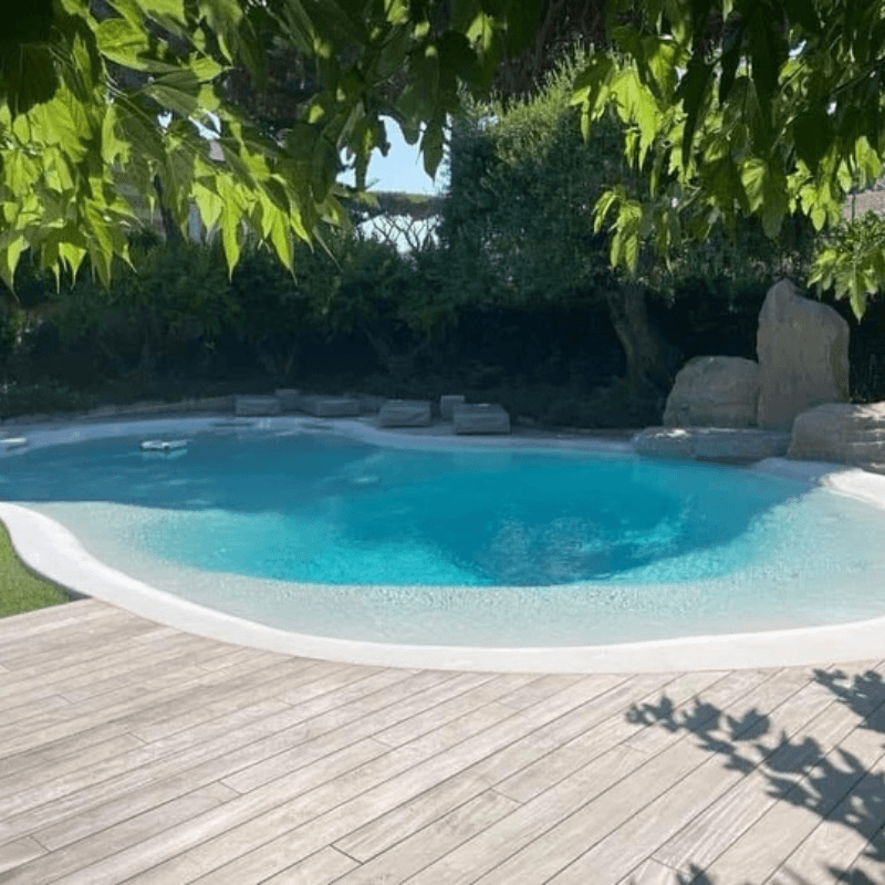 piscina naturale