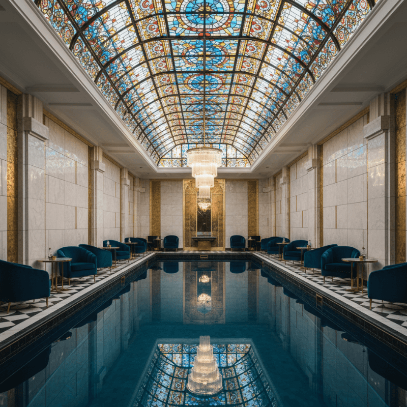 piscina interna piscina interna