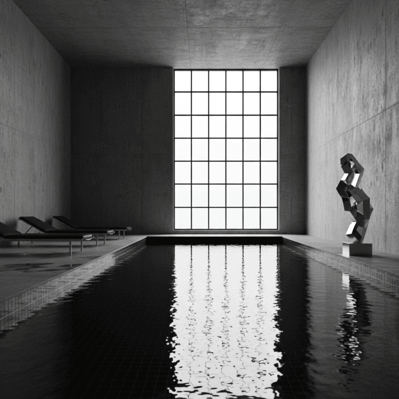 piscina interna piscina interna